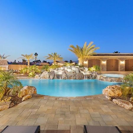 Villa Bella - Private Estate In The Heart Of Palm Desert, Outdoor Amenities, Gym, Game Room Extérieur photo